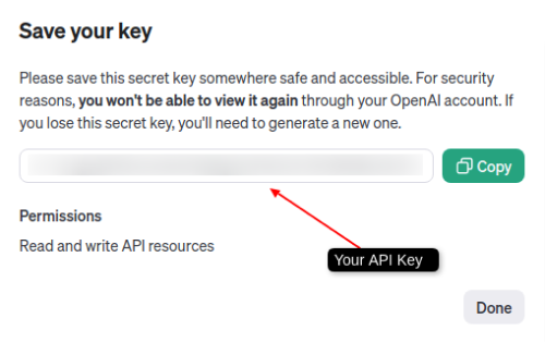 Step 2 screenshot 3
