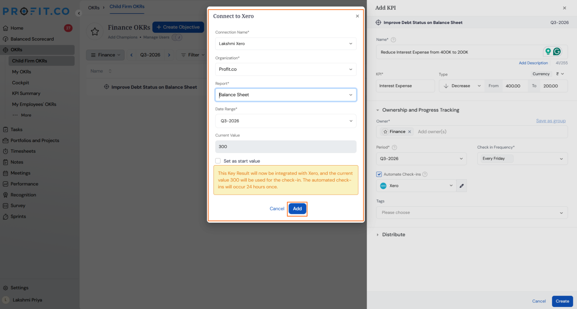 Step 4 screenshot 2