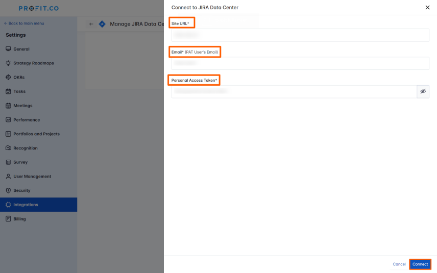 To get the Authentication Key follow the below Steps screenshot 3