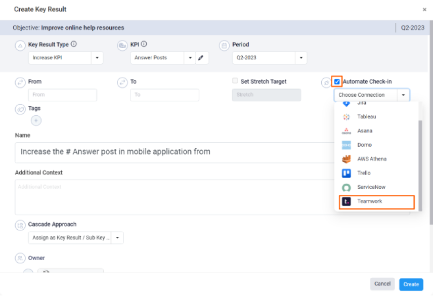 Step 3 screenshot 2