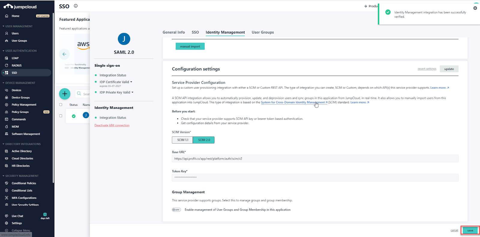Step 5 screenshot