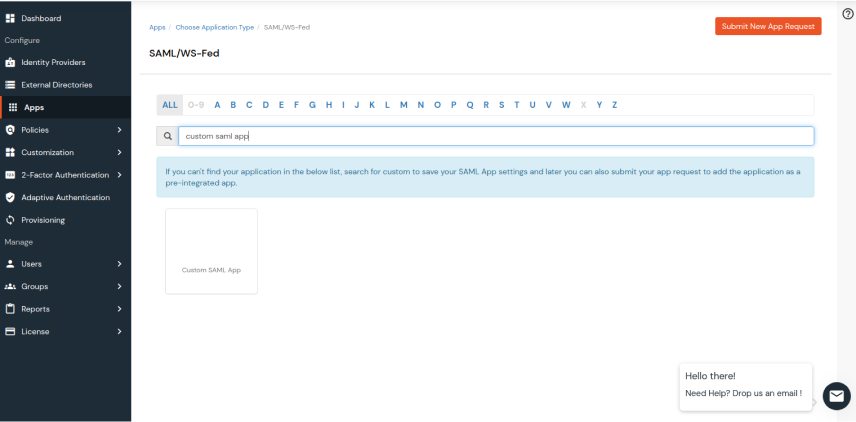Step 1 screenshot 3
