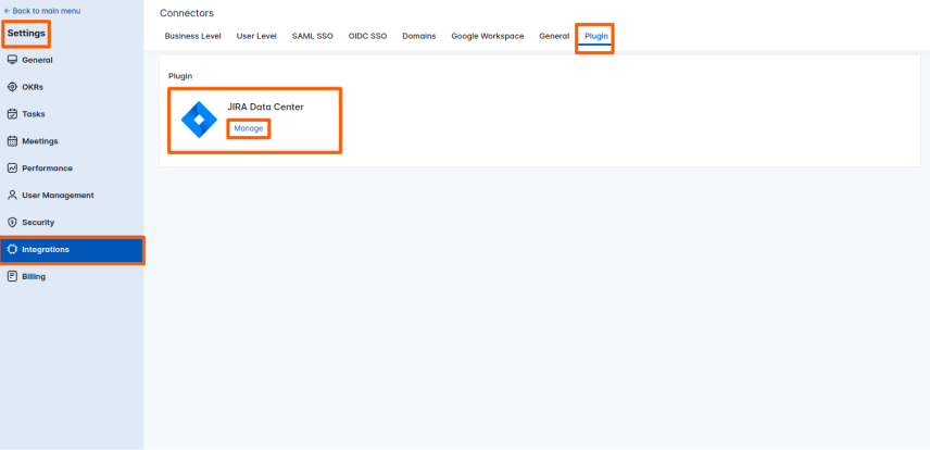 To get the Authentication Key follow the below Steps screenshot 1