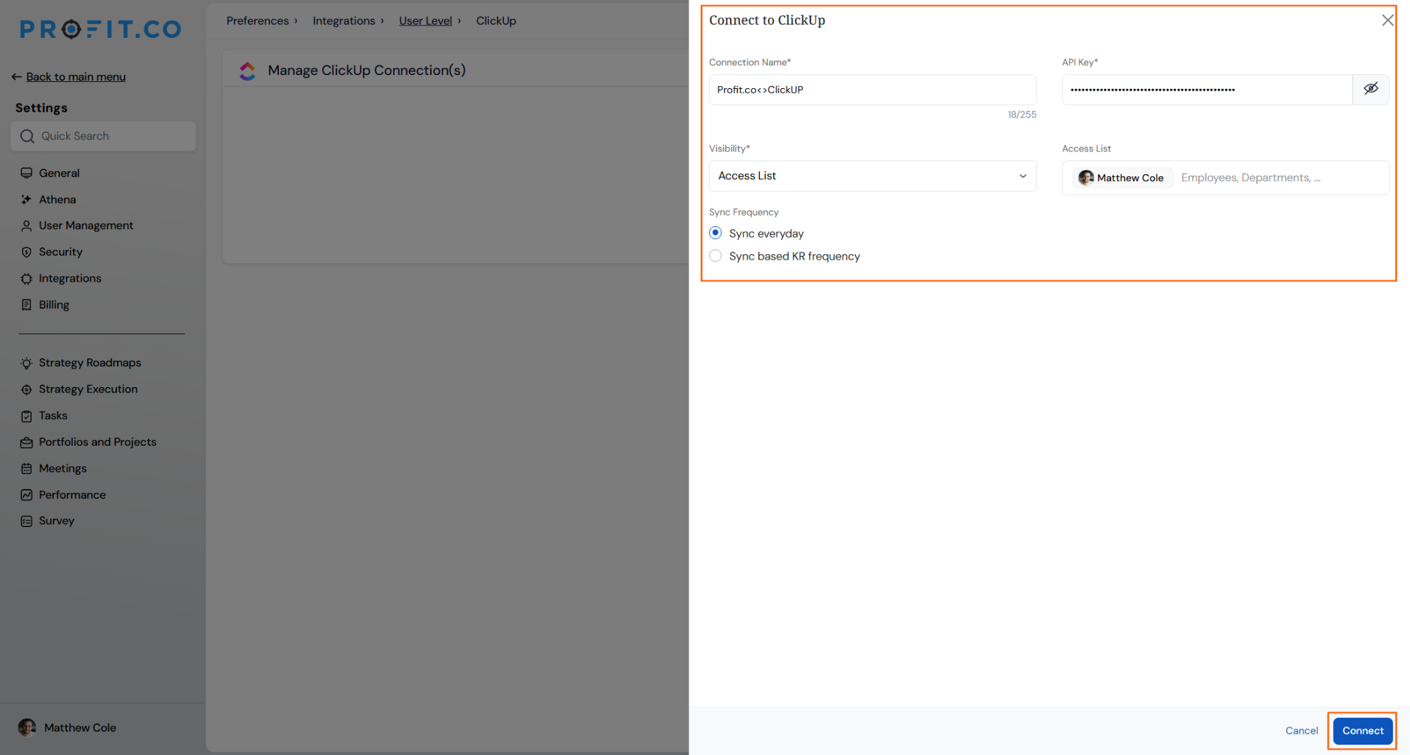 Step 3 screenshot 2