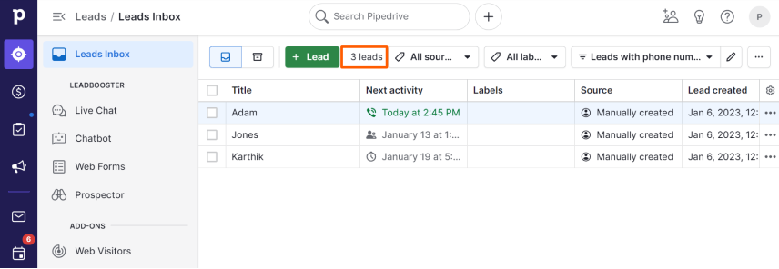 Step 4 screenshot 3