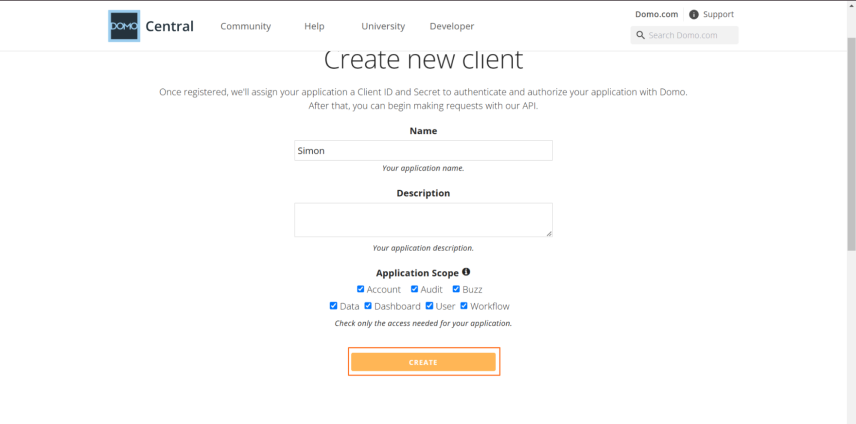 Step 2 screenshot 6