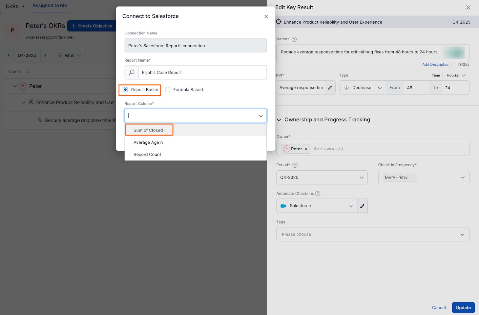 Step 3 screenshot 3