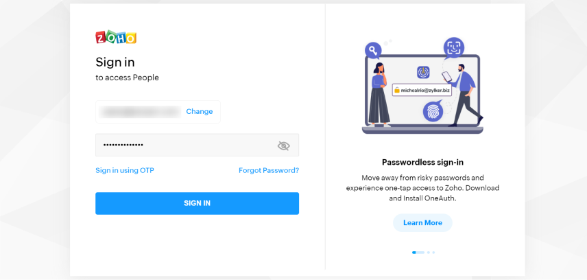 Step 2 screenshot 2