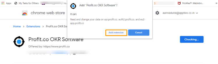 Step 2 screenshot