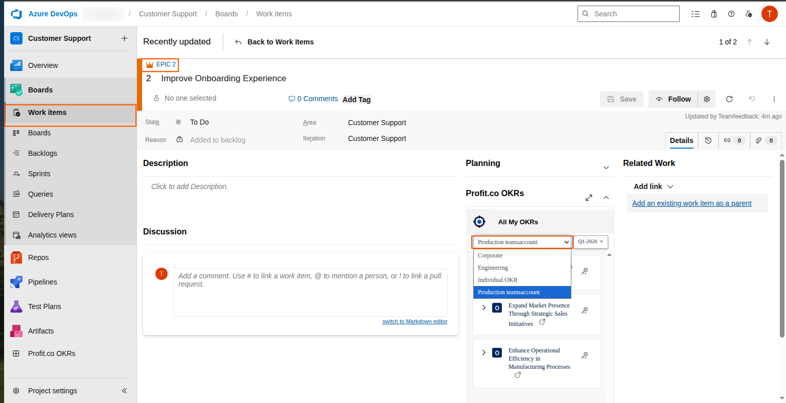 Step 2 screenshot 1