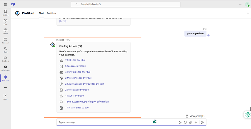 Step 1 screenshot 2