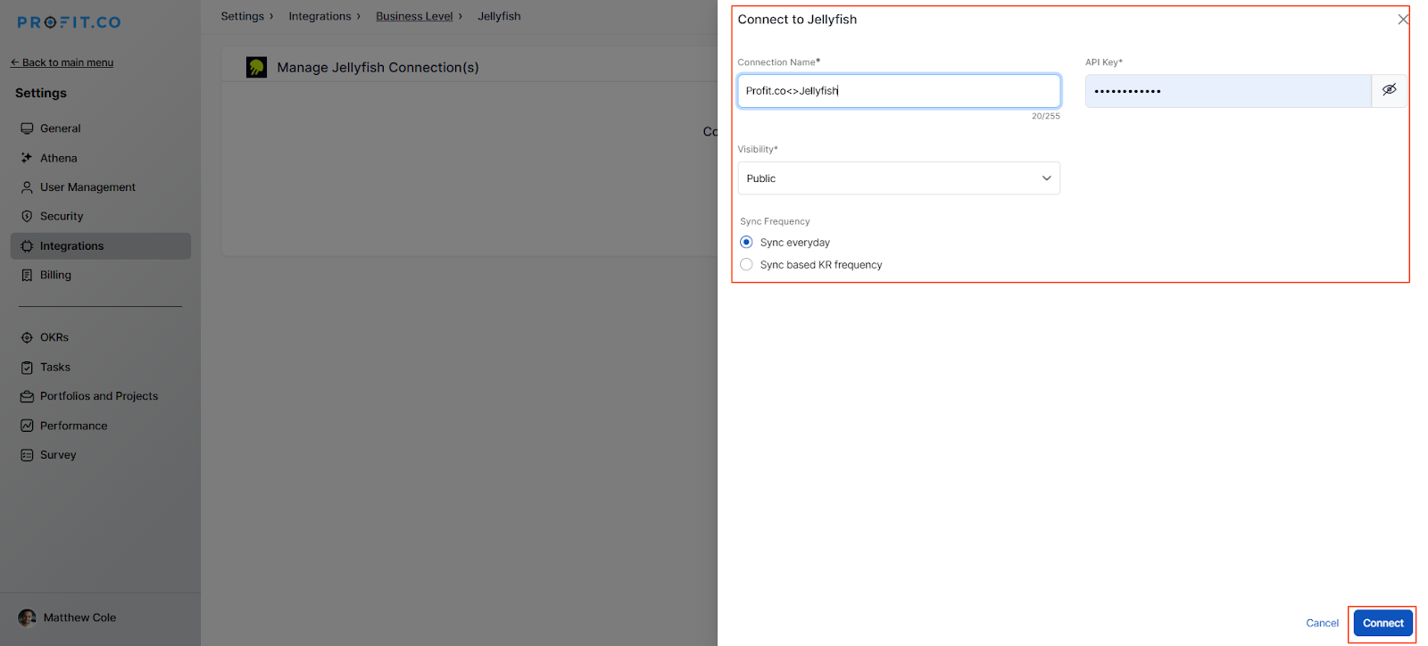 Step 1 screenshot 3