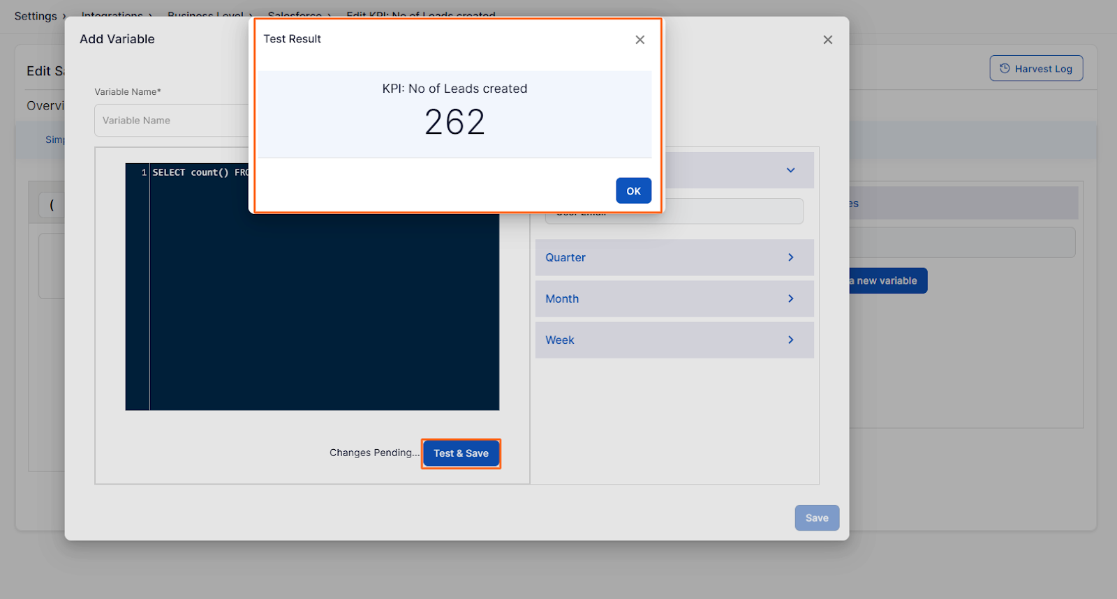 Step 2 screenshot 4