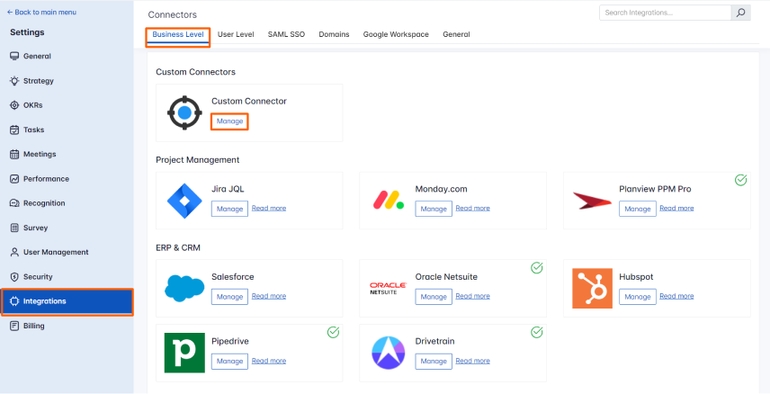 Step 1 screenshot 2