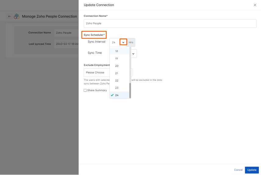 Step 2 screenshot 8