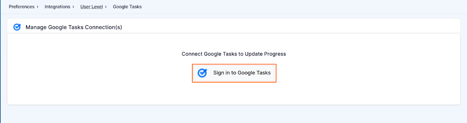Step 2 screenshot 1