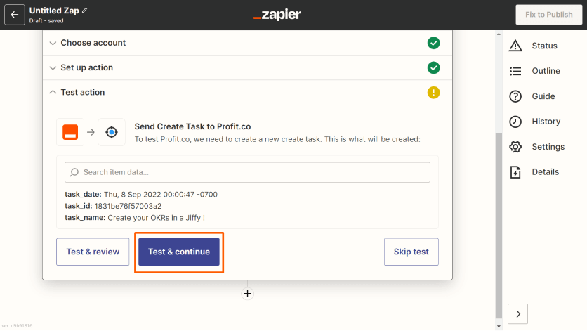 Step 8 screenshot 2