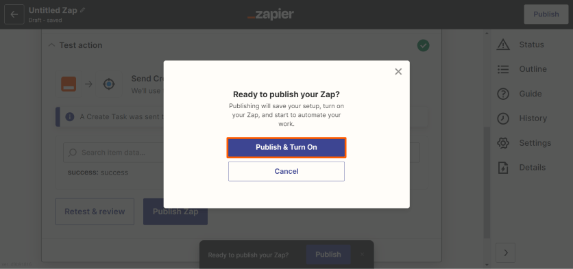 Step 9 screenshot 1