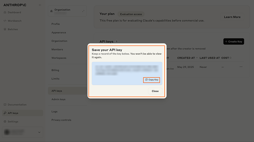 Step 2 screenshot 3