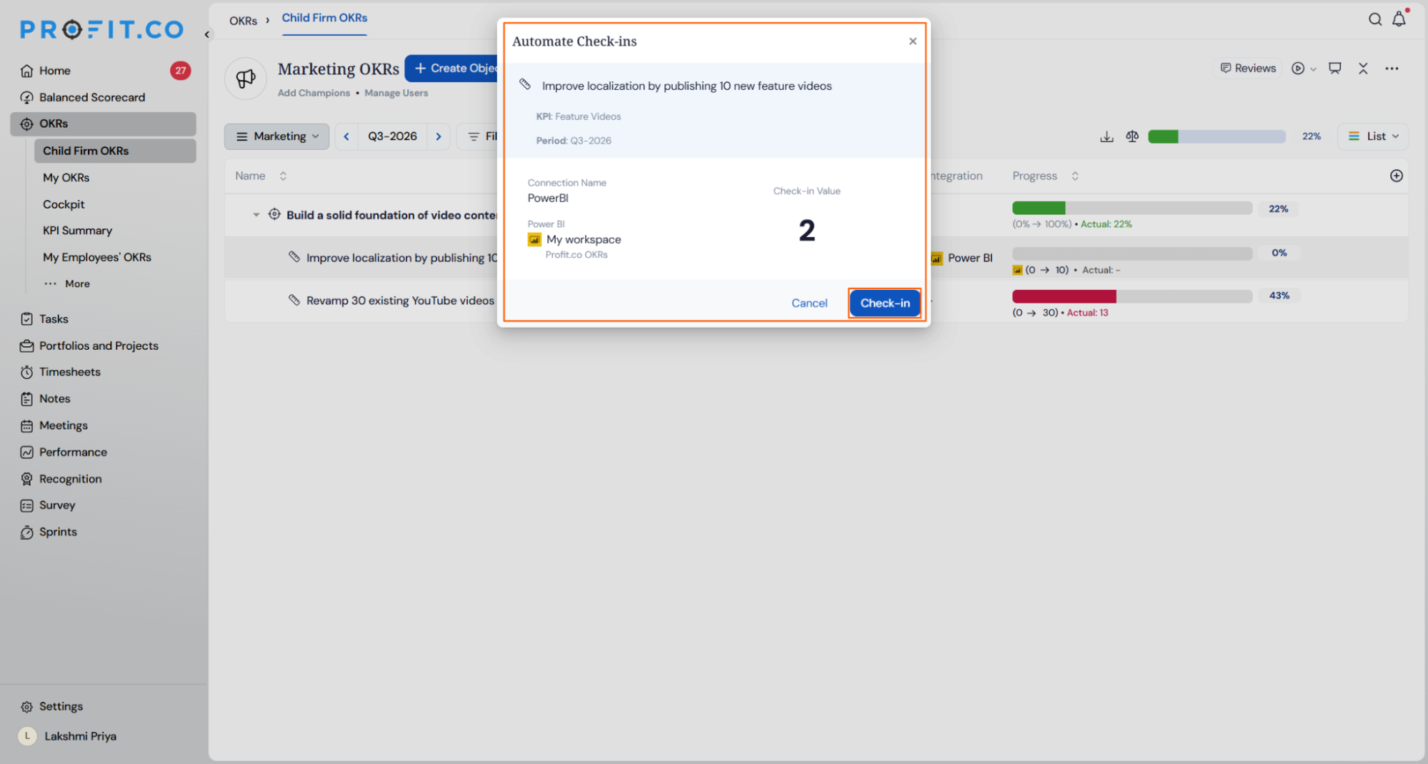 STEP 5 screenshot 2
