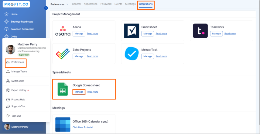 Step 1 screenshot 3