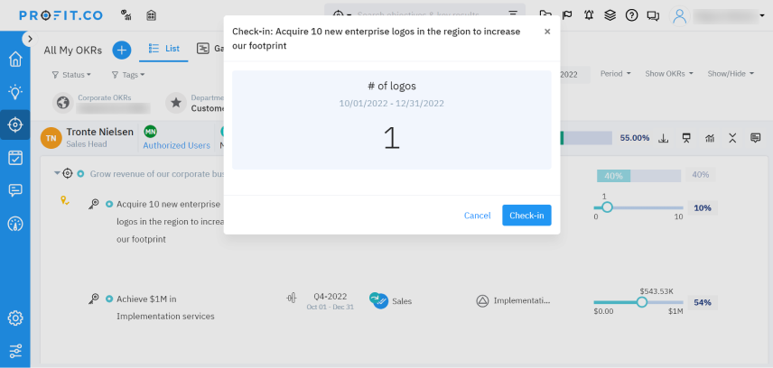 Step 2 screenshot
