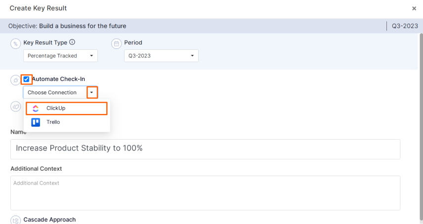 Step 3 screenshot 1