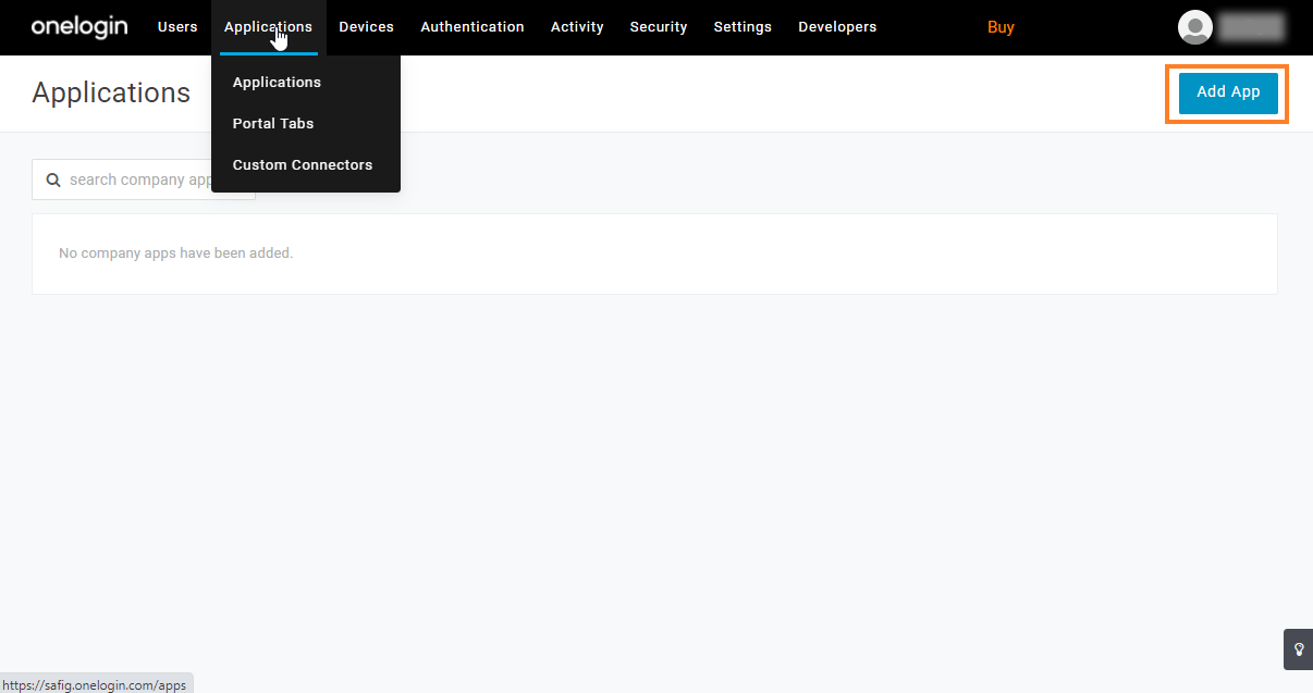 Step 1 screenshot
