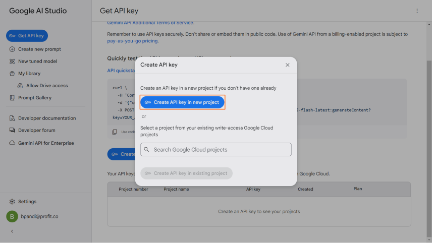 Step 1 screenshot 3