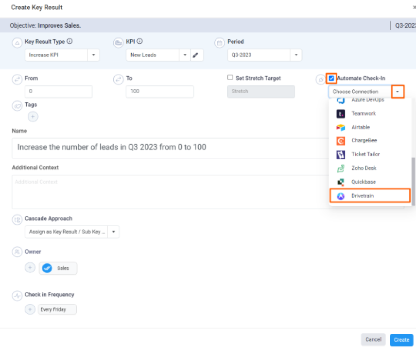 Step 3 screenshot 2