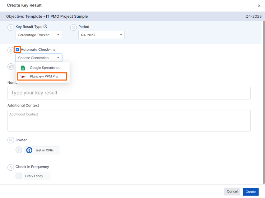 Step 3 screenshot 1