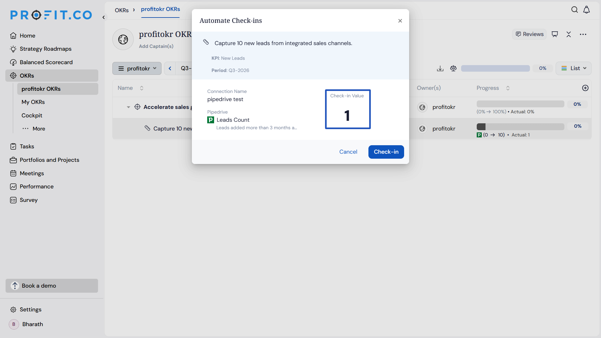 Step 3 screenshot 4