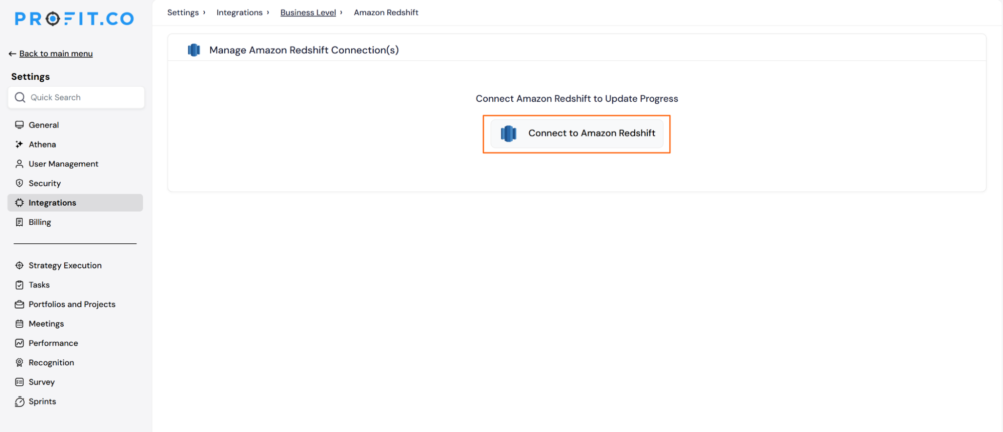 Step 2 screenshot 1