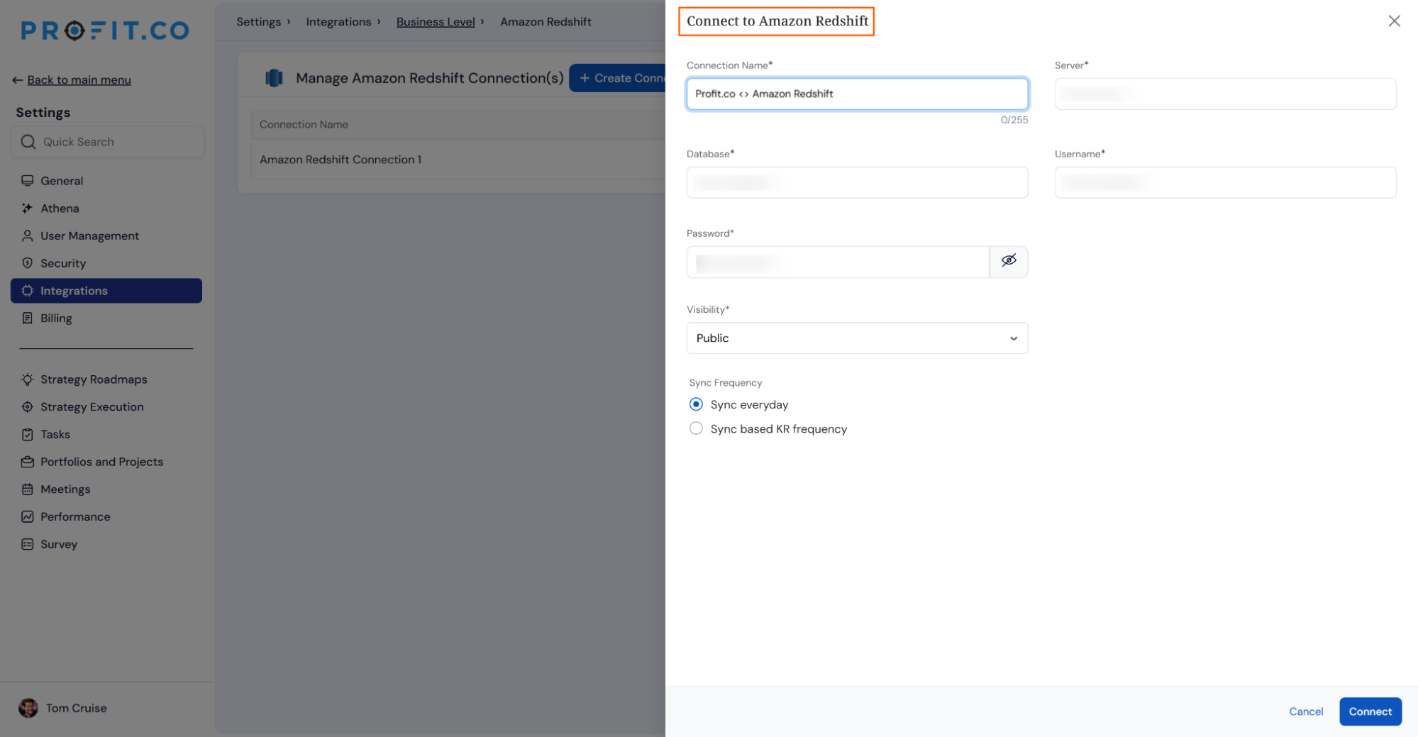 Step 2 screenshot 2