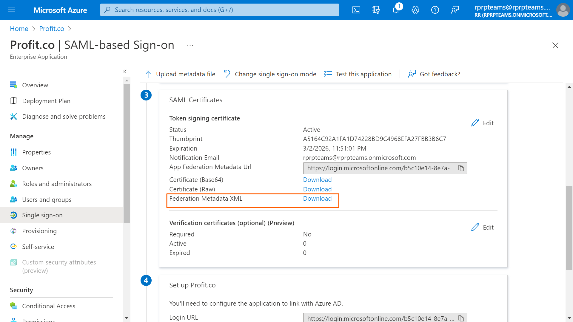 Step 5 screenshot