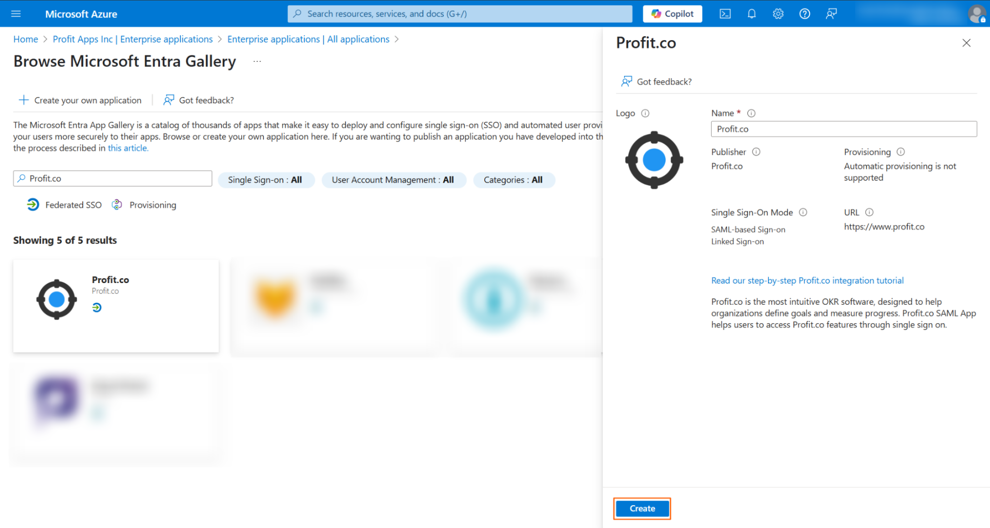 Step 3 screenshot 2