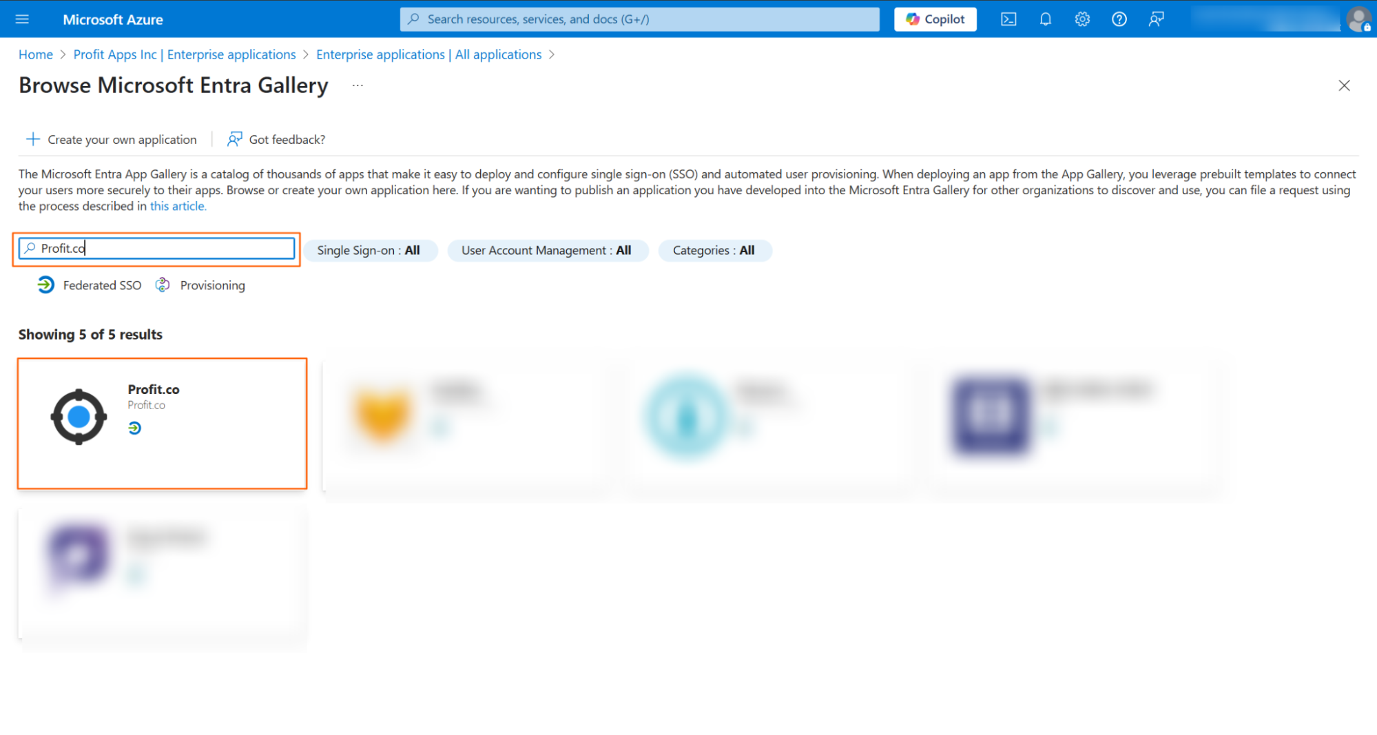 Step 3 screenshot 1