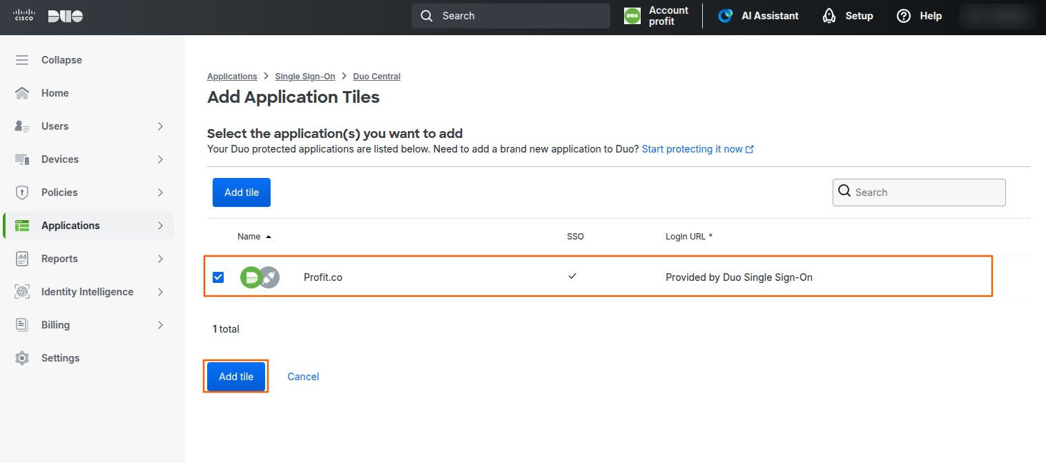 Step 8: screenshot