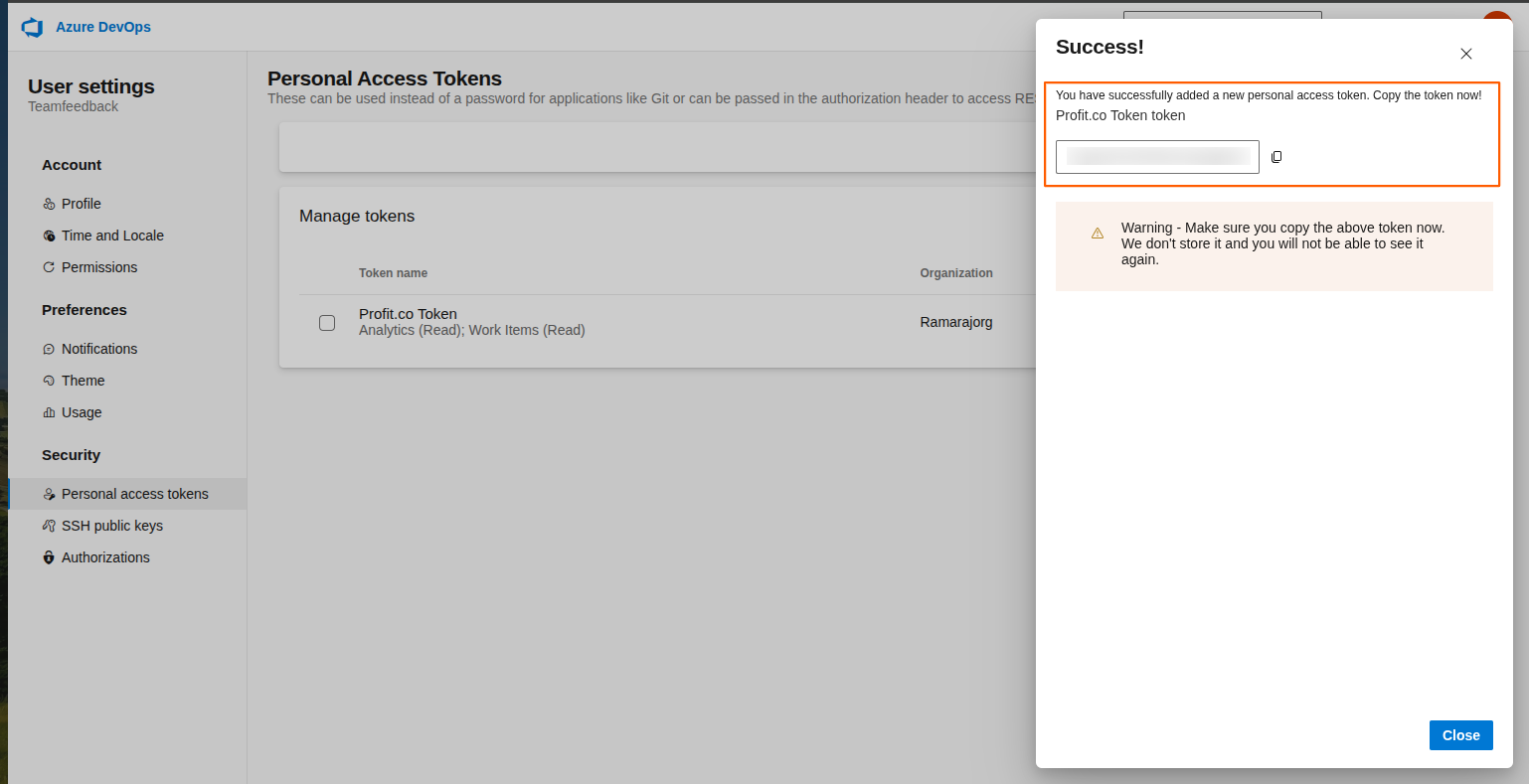 Step 3 screenshot 5