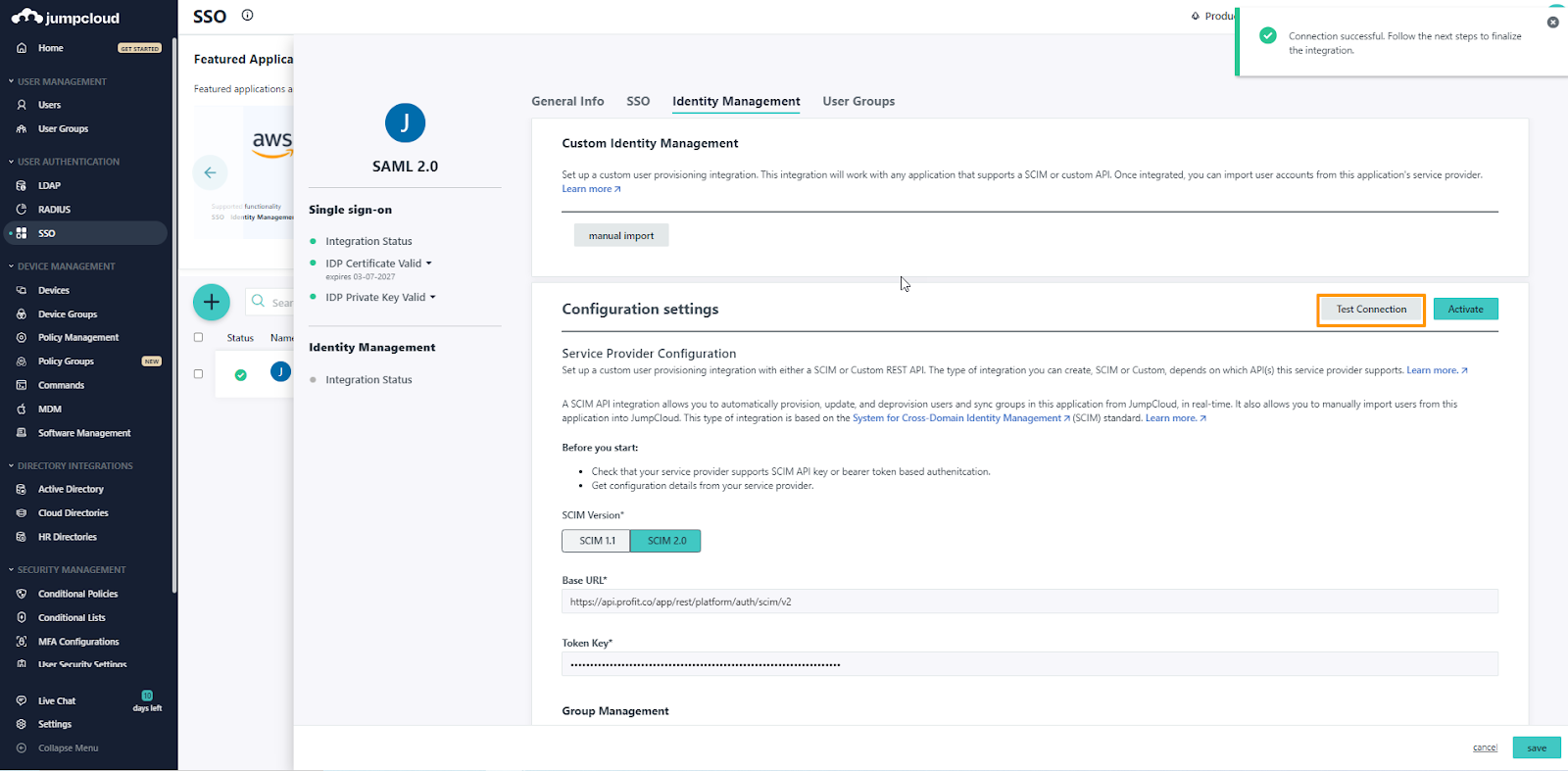 Step 3 screenshot
