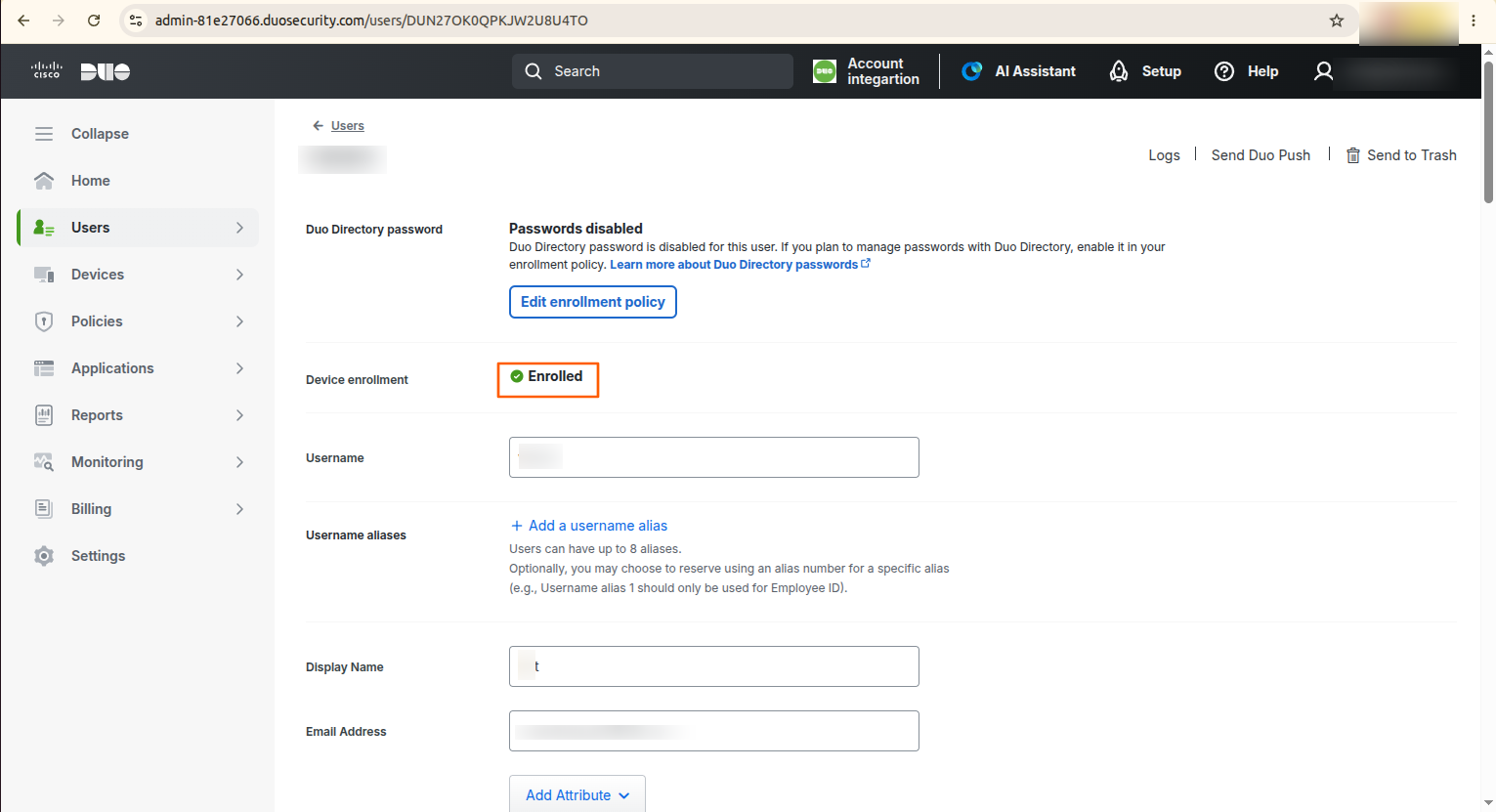 Step 9: screenshot