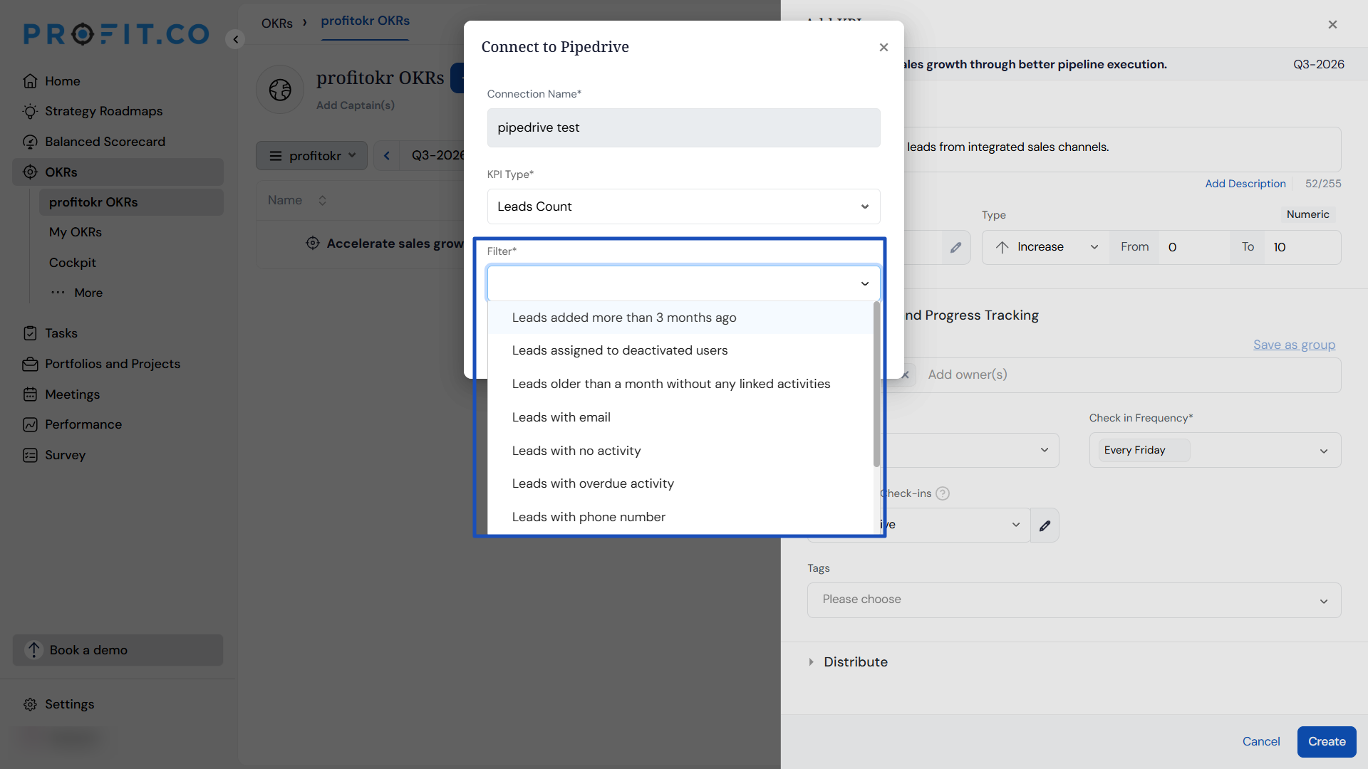 Step 3 screenshot 3