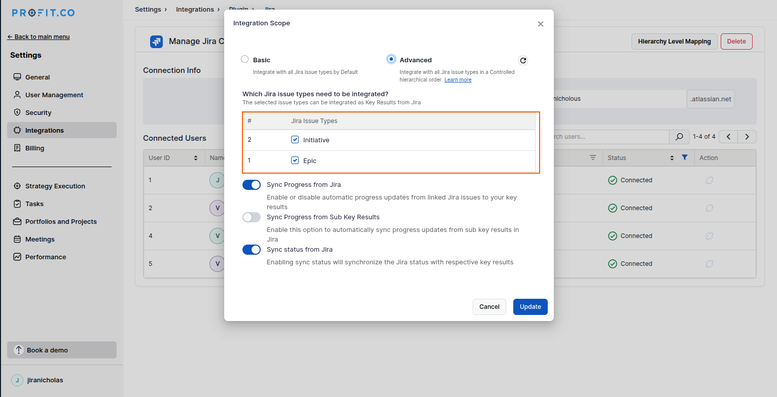Step 4 screenshot 3