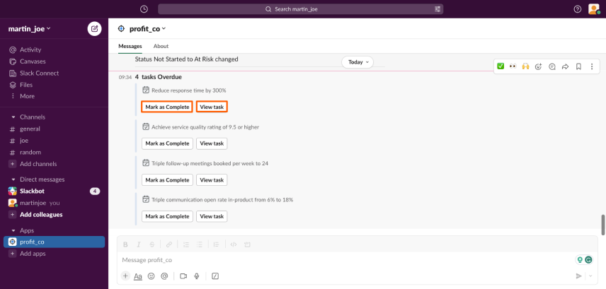 Step 6 screenshot 1