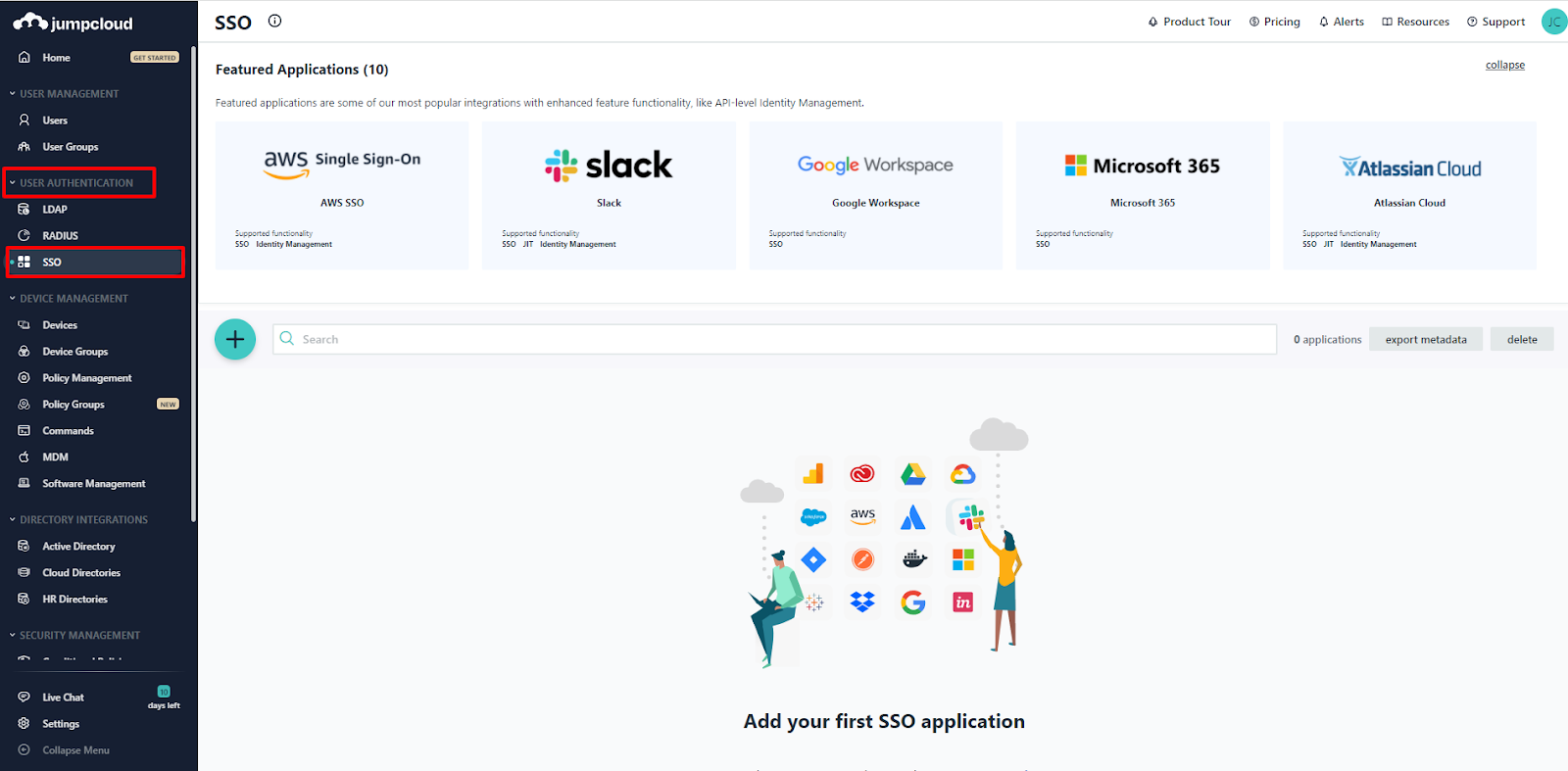 Step 2 screenshot