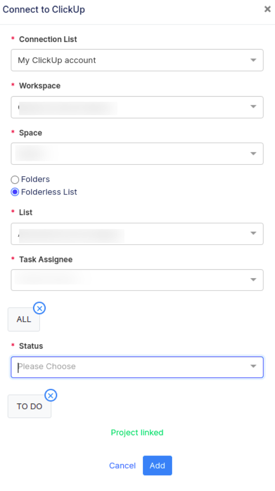 Step 3 screenshot 2