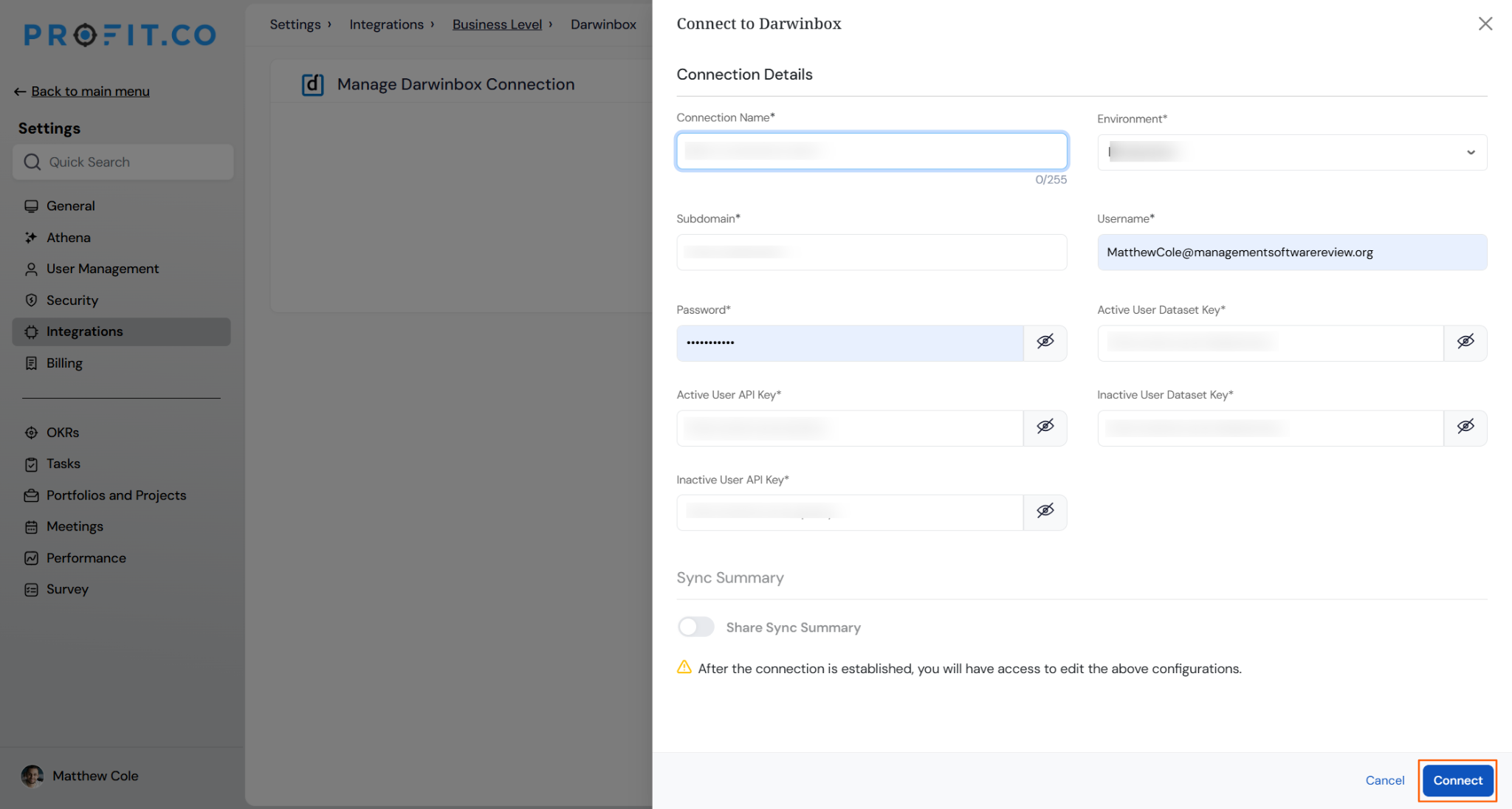 Step 2 screenshot