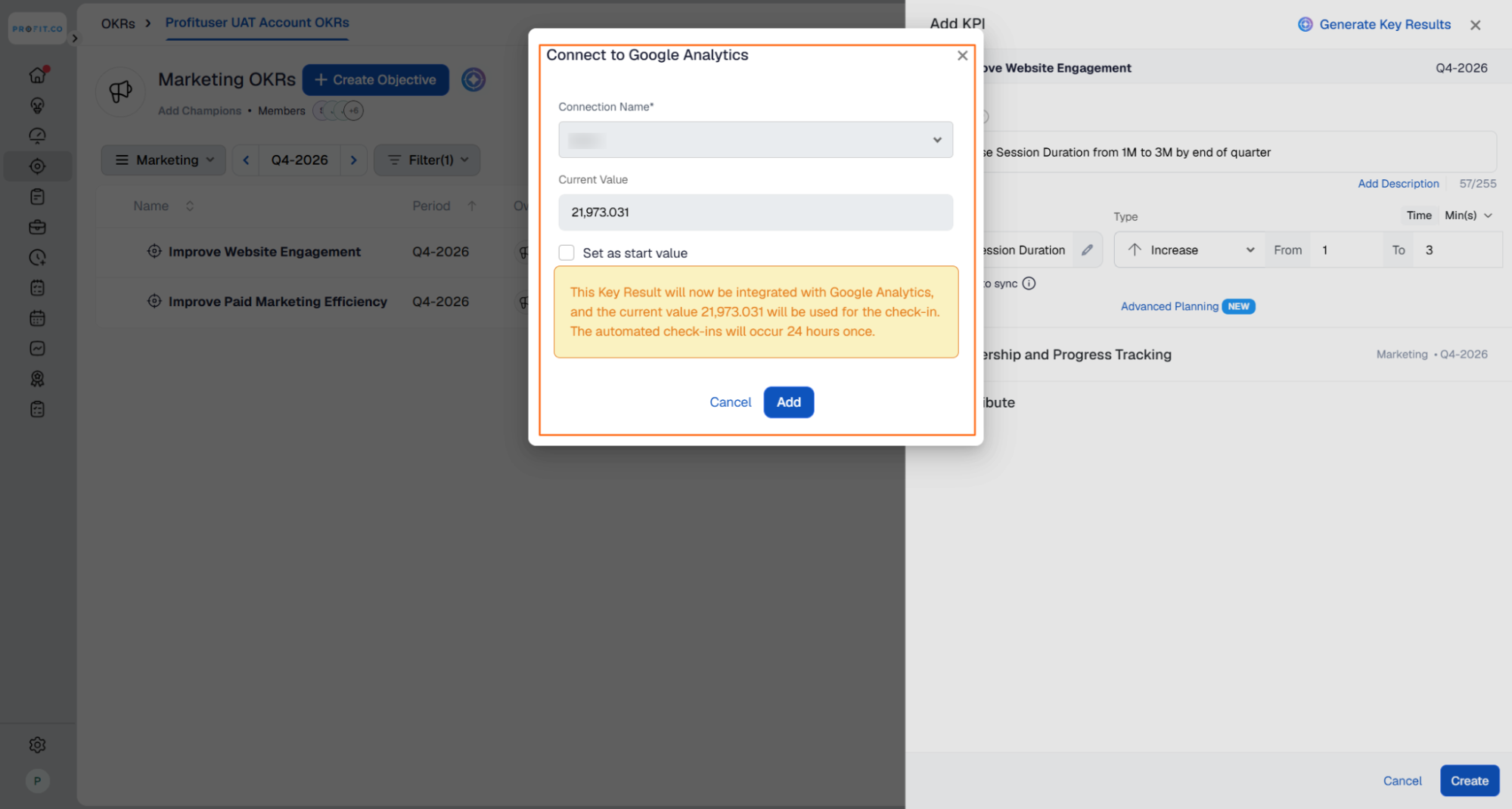 Step 6 screenshot 2