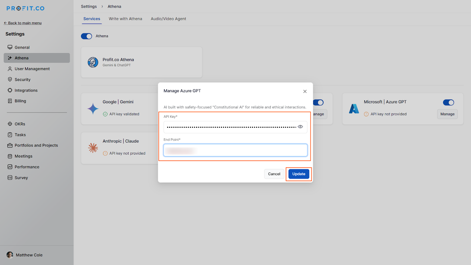 Step 3 screenshot 2