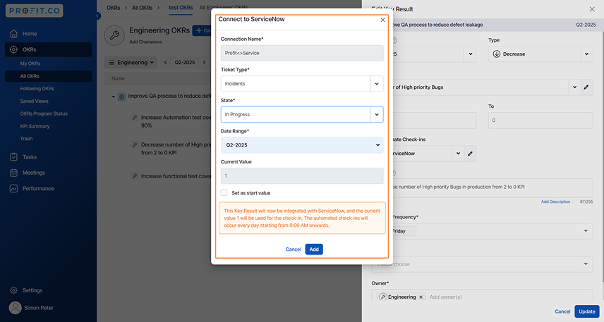 Step 3 screenshot 2